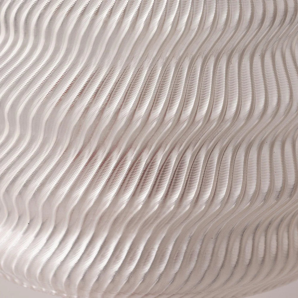 LAMPADA DA TAVOLO IN BIOPLASTICA CON BASE EFFETTO OPACO