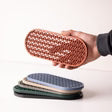 PORTASAPONE ORNAMENTALE IN BIOPLASTICA STAMPATA IN 3D